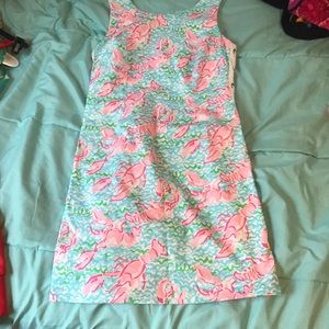 Lilly Pulitzer shift dress